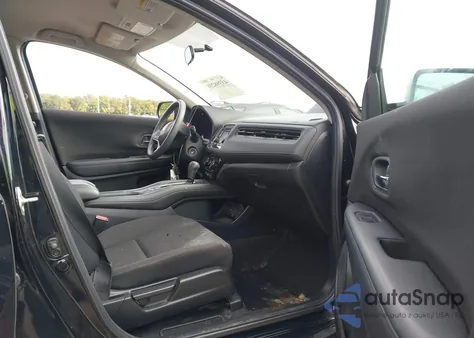 2017 Honda Hr-V Lx from USA, damaged, VIN 3CZRU6H33HG706104